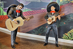 "Los Mariachis" – Grounds for Sculpture, Hamilton Township, Trenton, New Jersey