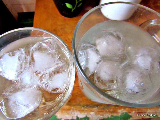 Ice Water