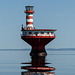 Day 7, Prince Shoal Lighthouse, near Tadoussac, Quebec