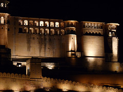 Jaipur- Amber Fort- Sound and Light