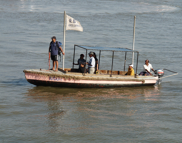 Mumbai- Boat Trip