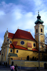 HU - Györ - Karmeliterkirche