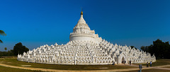Hsinbyume Pagoda Myanmar