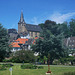 Alt Kettwig mit der Marktkirche