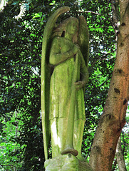 highgate west cemetery. london