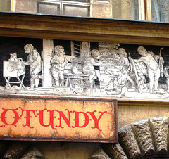 No.17 Karoliny Svetle, Old Town, Prague