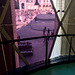 looking at Piazza Duomo through rose-coloured glasses