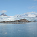Svalbard, The Nordenskiold Glacier