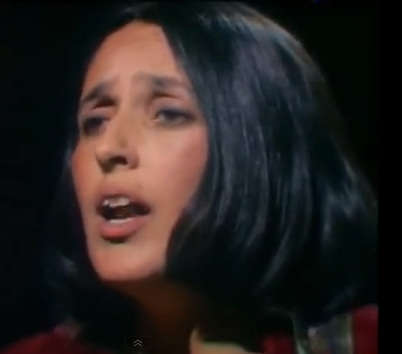 Joan Baez chante : Bachianas Brasileiras