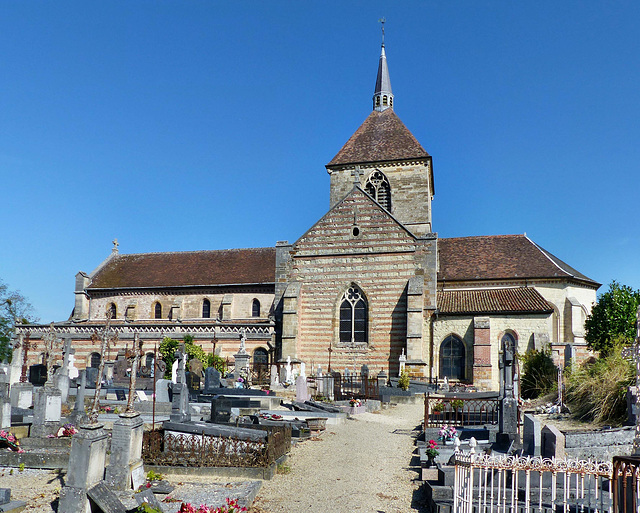 Sainte Menehould -  Notre-Dame-du-Château
