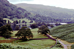 Rydal Water 20th July 1992