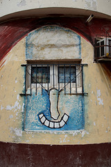 Streetart in Havana