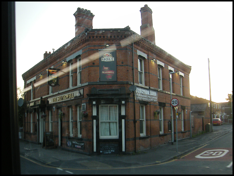 The Silverwell at Wigan