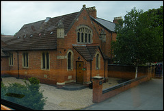former chapel at Tiddington