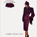 Cohama Fabrics Ad, 1946
