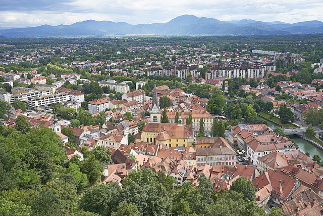 Ljubljana south) Slovenia