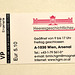 Ticket for the Heeresgeschichtliches Museum