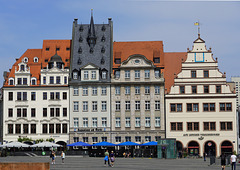 Marktplatz Leizig (PiP)