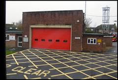 Amesbury Fire Station