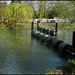 British Waterways barrier