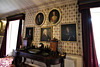Dining Room, Traquir House, Borders, Scotland