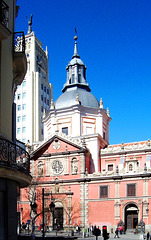 ES - Madrid - Iglesia de las Calatravas
