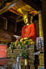 beim Shwe-Yan-Pyay-Kloster und dem Shwe Yaunghwe Kyaung Tempel (© Buelipix)
