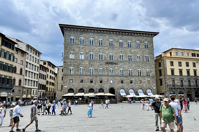 Florence 2023 – Generali