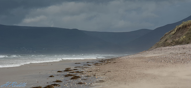 Storm at Rossbeigh