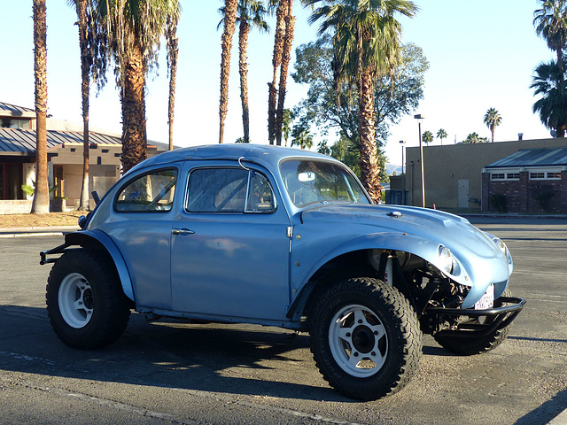 Modified Beetle (2) - 11 November 2015