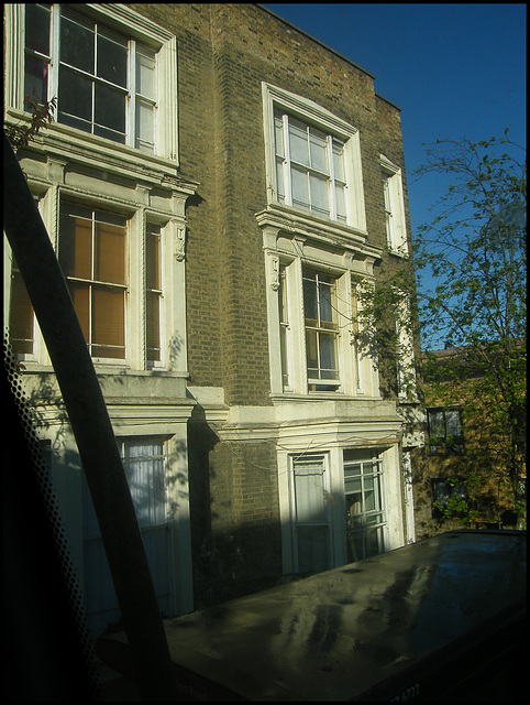 Camden Park windows