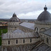 Pisa Cathedral and Baptistery.