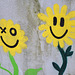 Blumen-Smiley