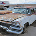 1958 Dodge Suburban 2 Door Wagon