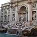 Trevi Fountain (18th century).