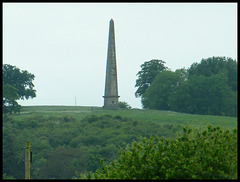 Welcombe Monument