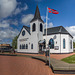 Norwegian Church Arts Centre [or Mcdonald's Restaurant]?