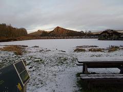 HWH - Cawfields Quarry