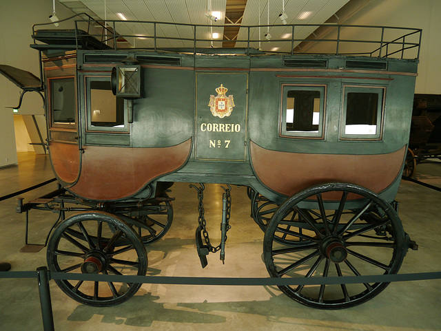National Coach Museum - Museu dos Coches - VIII