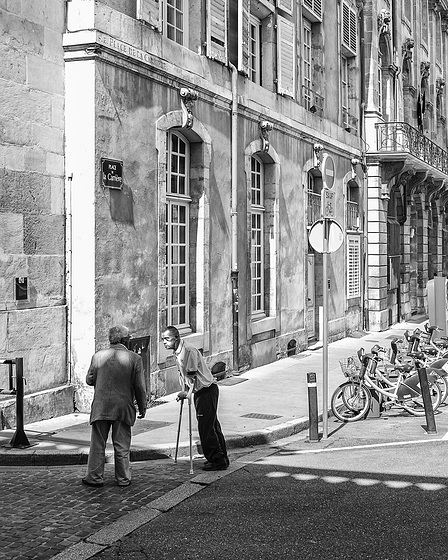 Place de la Carrière. Place de la Carrière.