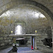 The Altar in the crypt of St Mary Lastingham