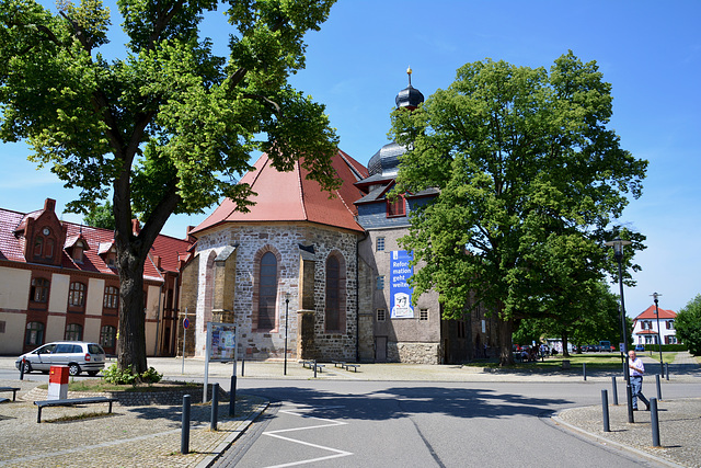 Bad Frankenhausen 2017 – Unterkirche St. Marien