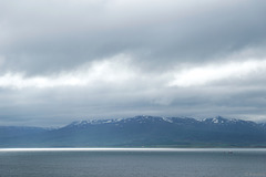 Blick über den Eyjafjörður (© Buelipix)