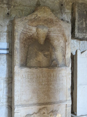 Musée archéologique de Split : CIL III, 2712, p. 2328, 154.
