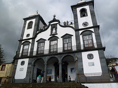 Die Kirche von Monte