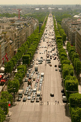 Les Champs Elysées - Paris