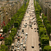 Les Champs Elysées - Paris