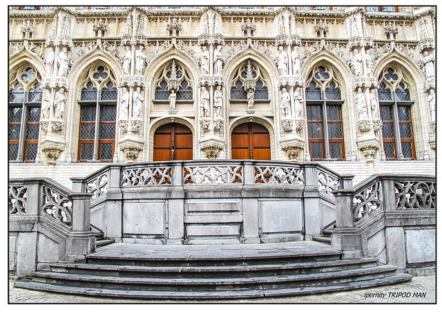 Leuven Rathaus