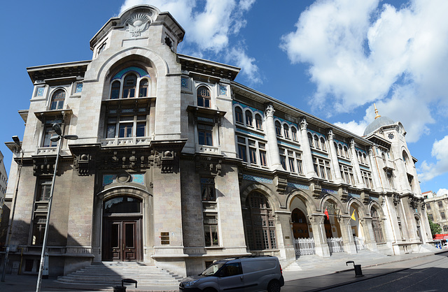 Istanbul, Grand Post Office