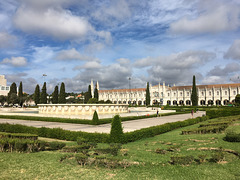 Praça do Império Lisbonne